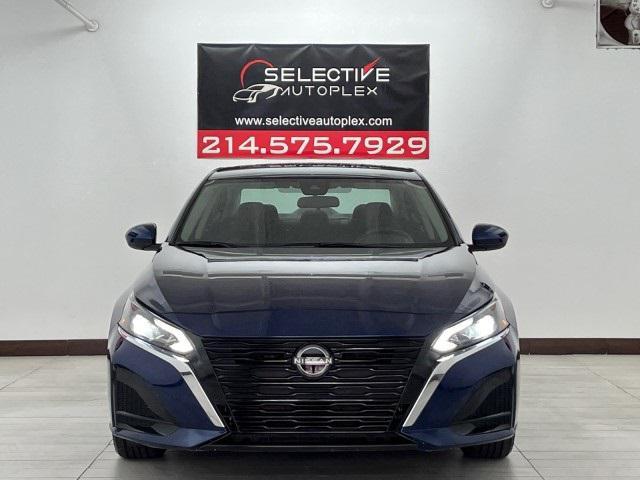 used 2023 Nissan Altima car, priced at $19,496