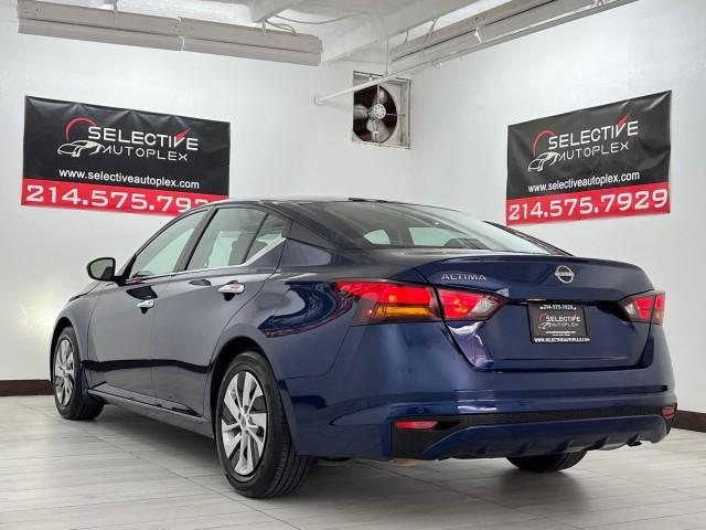 used 2023 Nissan Altima car, priced at $19,996