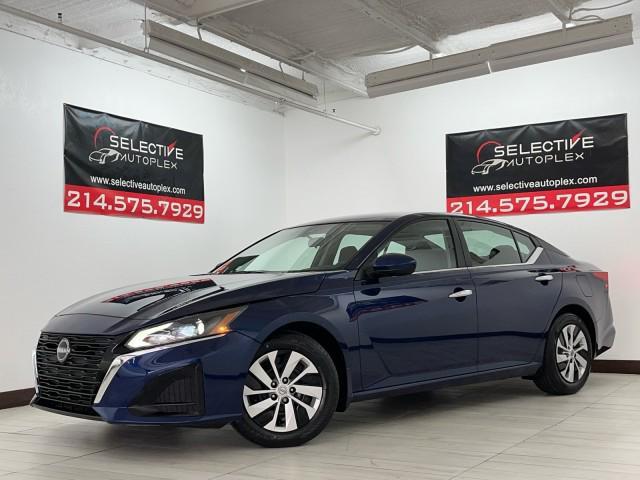 used 2023 Nissan Altima car