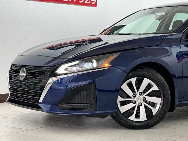 used 2023 Nissan Altima car, priced at $19,496