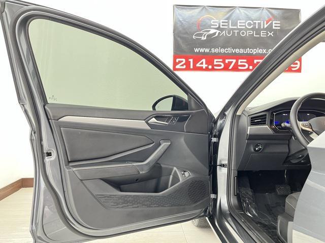 used 2024 Volkswagen Jetta car, priced at $17,996