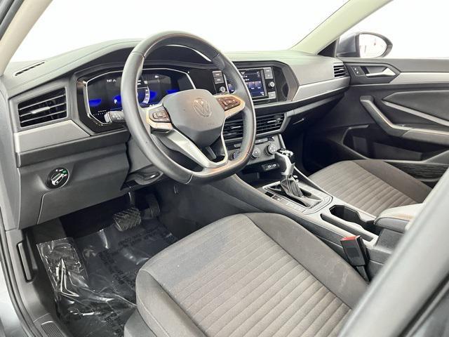 used 2024 Volkswagen Jetta car, priced at $17,996