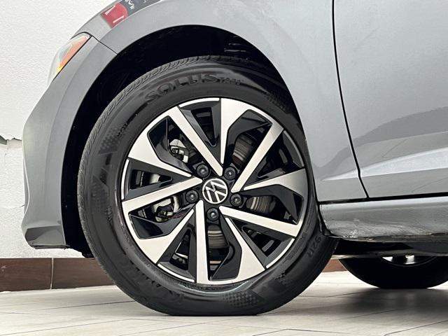 used 2024 Volkswagen Jetta car, priced at $17,996
