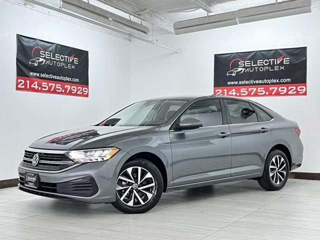 used 2024 Volkswagen Jetta car, priced at $17,996
