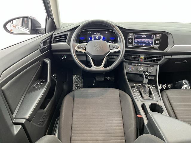 used 2024 Volkswagen Jetta car, priced at $17,996