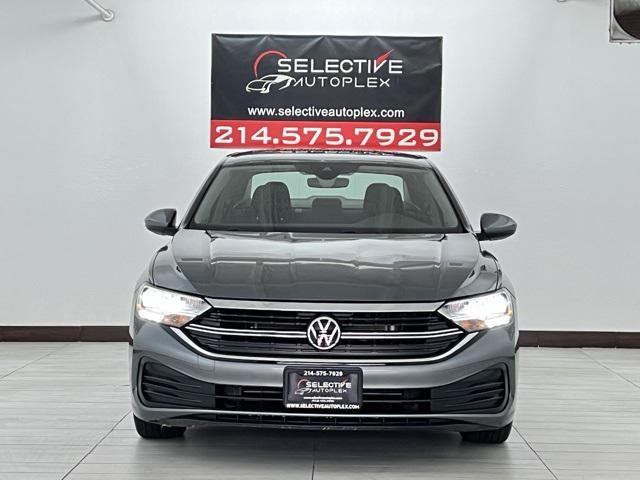 used 2024 Volkswagen Jetta car, priced at $17,996