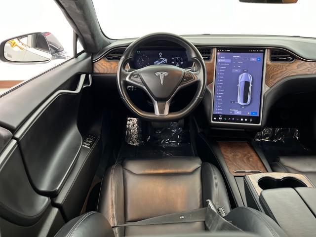 used 2018 Tesla Model S car, priced at $26,496