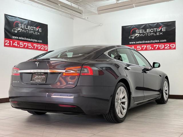 used 2018 Tesla Model S car, priced at $26,496