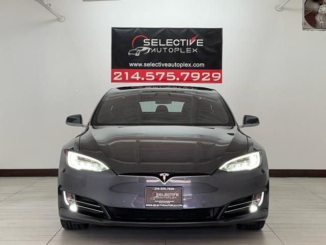 used 2018 Tesla Model S car, priced at $26,496