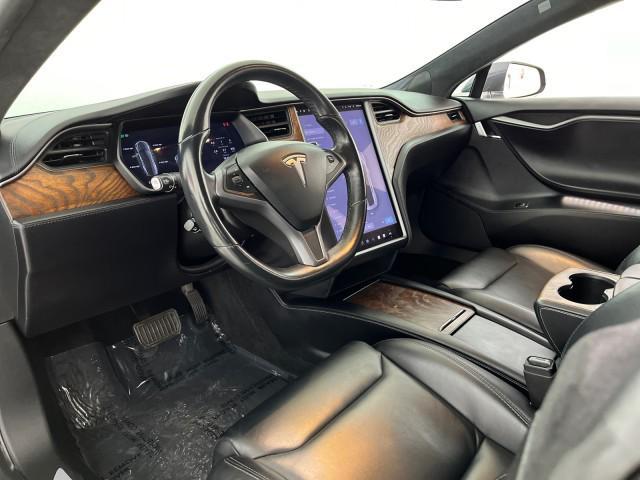 used 2018 Tesla Model S car, priced at $26,496