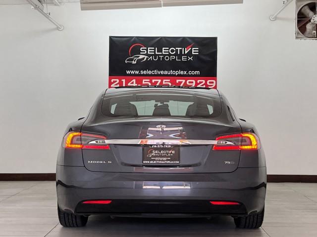 used 2018 Tesla Model S car, priced at $26,496