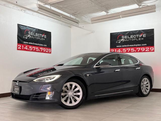 used 2018 Tesla Model S car, priced at $26,496