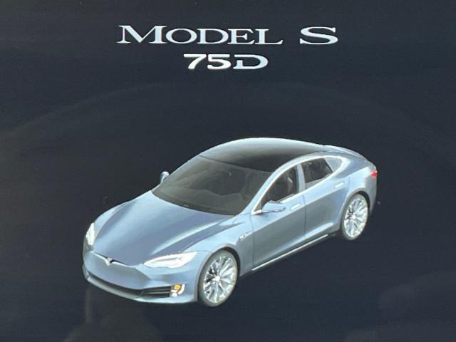 used 2018 Tesla Model S car, priced at $26,496