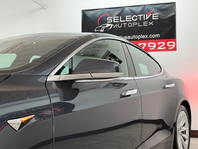 used 2018 Tesla Model S car, priced at $26,496