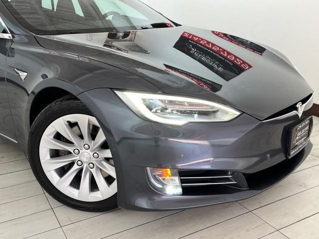 used 2018 Tesla Model S car, priced at $26,496