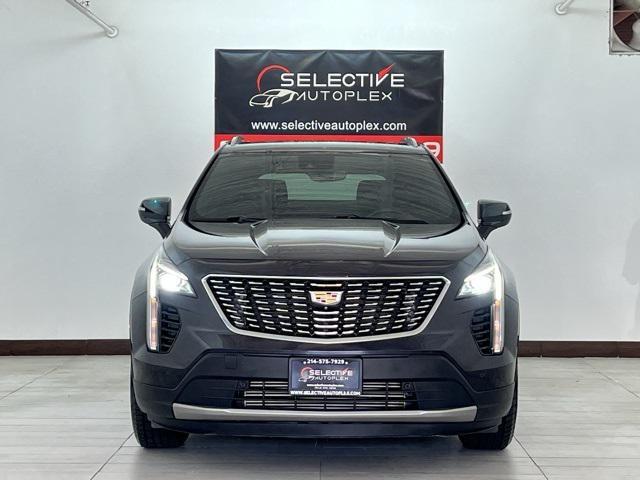 used 2022 Cadillac XT4 car, priced at $24,996