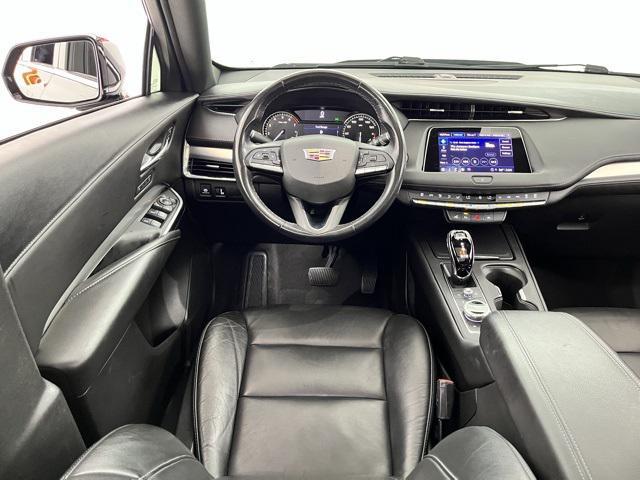 used 2022 Cadillac XT4 car, priced at $24,996