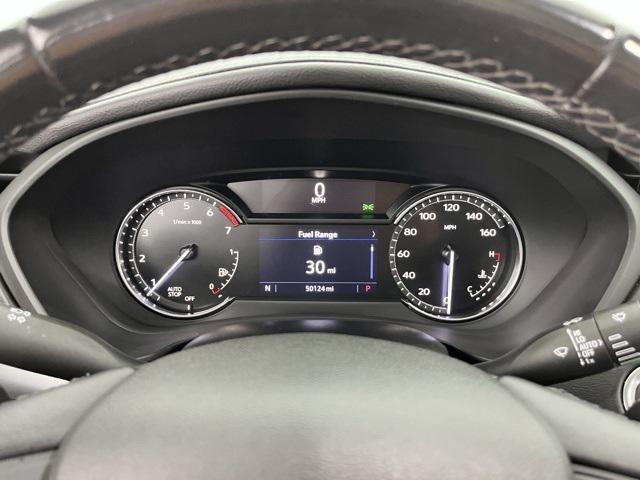 used 2022 Cadillac XT4 car, priced at $24,996