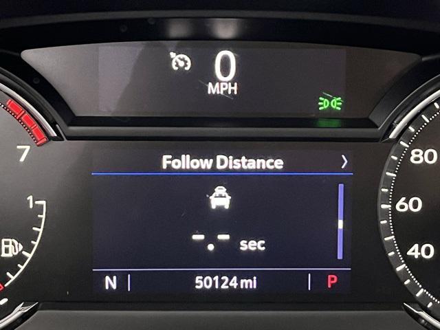 used 2022 Cadillac XT4 car, priced at $24,996