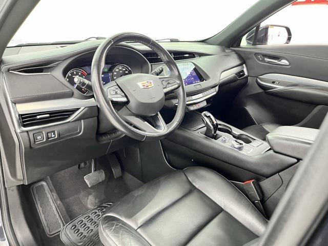 used 2022 Cadillac XT4 car, priced at $24,996