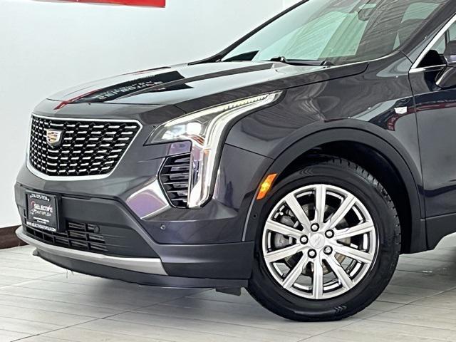 used 2022 Cadillac XT4 car, priced at $24,996