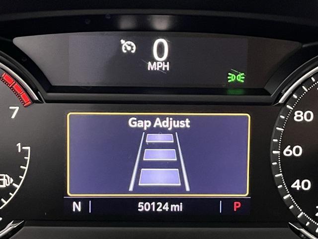 used 2022 Cadillac XT4 car, priced at $24,996