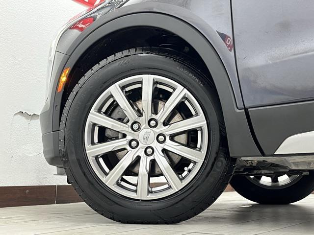 used 2022 Cadillac XT4 car, priced at $24,996