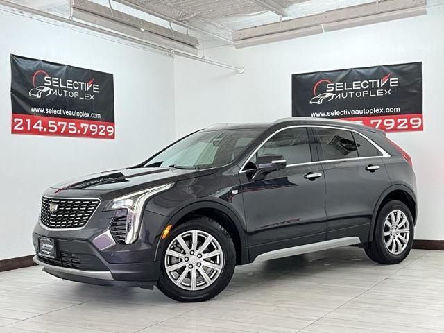 used 2022 Cadillac XT4 car, priced at $24,996