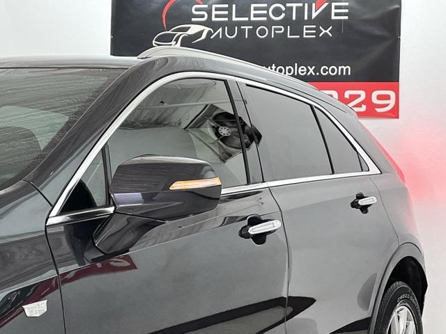 used 2022 Cadillac XT4 car, priced at $24,996