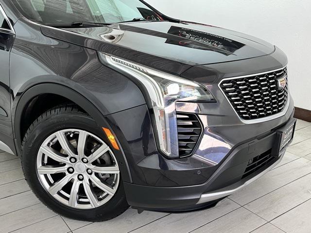 used 2022 Cadillac XT4 car, priced at $24,996