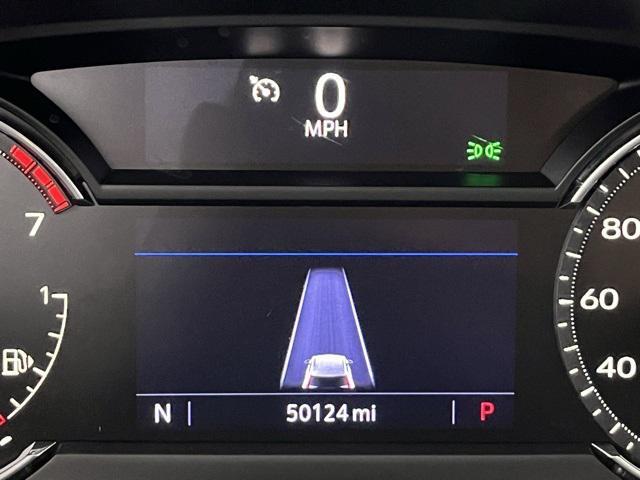 used 2022 Cadillac XT4 car, priced at $24,996