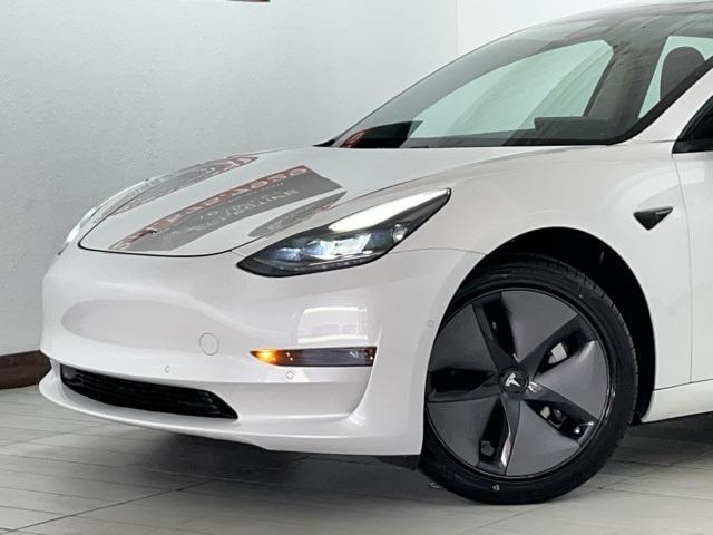 used 2021 Tesla Model 3 car, priced at $19,996