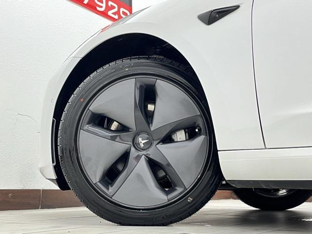 used 2021 Tesla Model 3 car, priced at $19,996