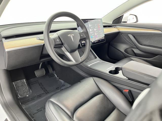 used 2021 Tesla Model 3 car, priced at $19,996