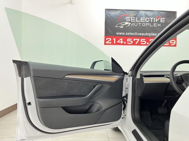 used 2021 Tesla Model 3 car, priced at $19,996