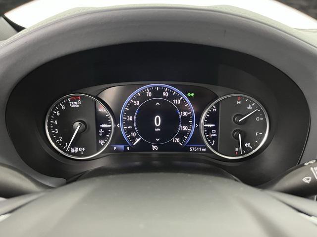 used 2024 Buick Enclave car, priced at $27,996