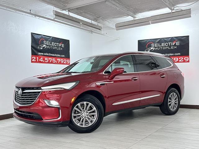 used 2024 Buick Enclave car, priced at $27,996