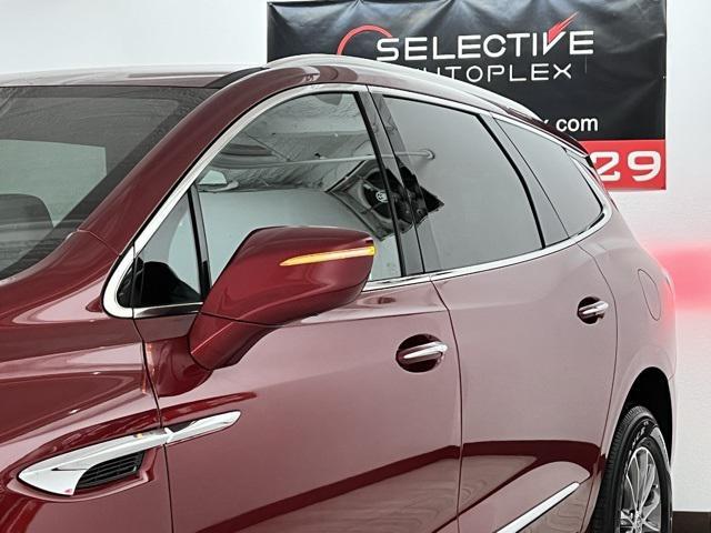 used 2024 Buick Enclave car, priced at $27,996
