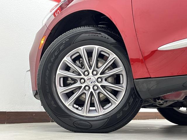 used 2024 Buick Enclave car, priced at $27,996