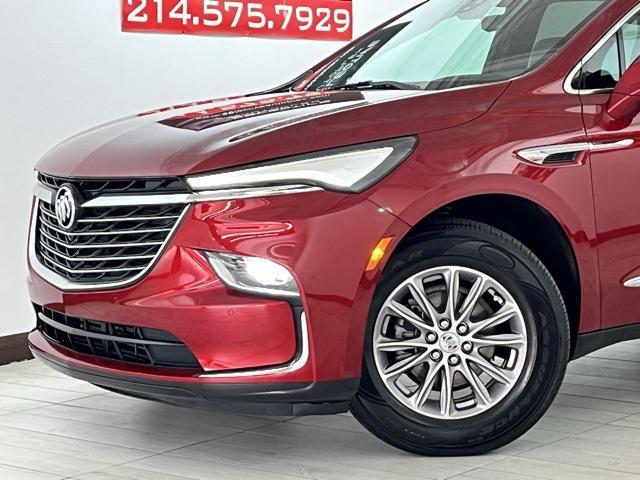 used 2024 Buick Enclave car, priced at $27,996