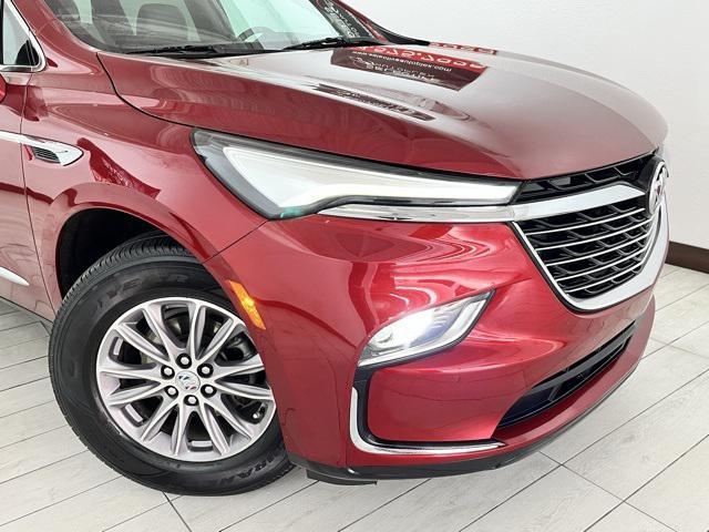 used 2024 Buick Enclave car, priced at $27,996