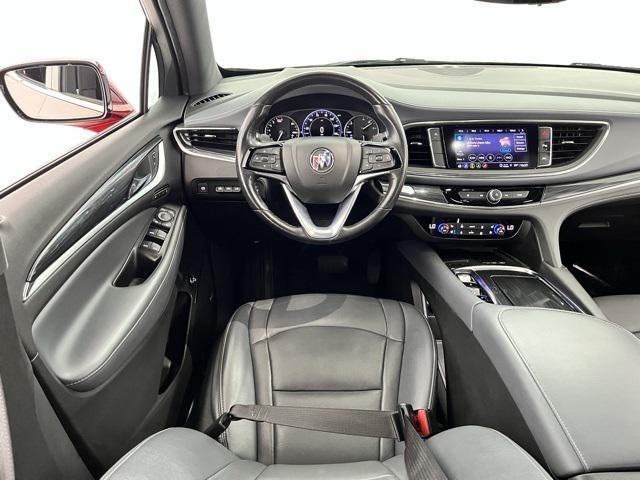 used 2024 Buick Enclave car, priced at $27,996