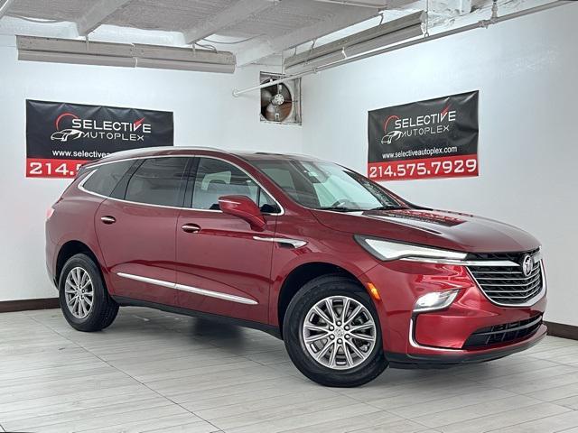 used 2024 Buick Enclave car, priced at $27,996