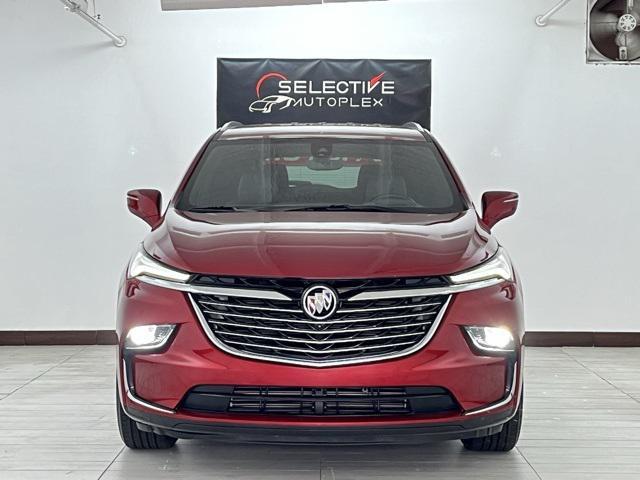 used 2024 Buick Enclave car, priced at $27,996