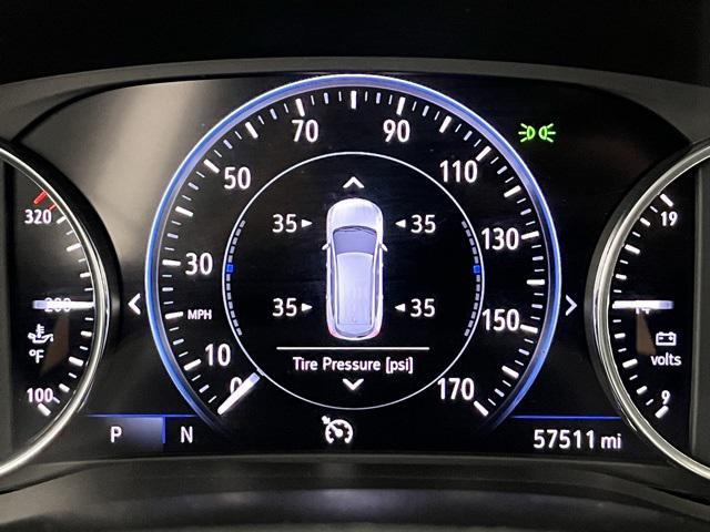 used 2024 Buick Enclave car, priced at $27,996