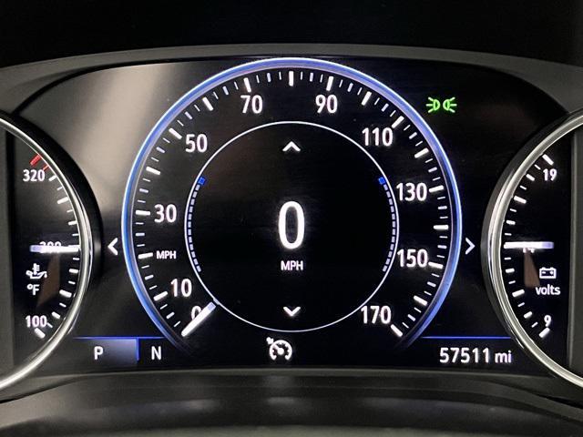 used 2024 Buick Enclave car, priced at $27,996