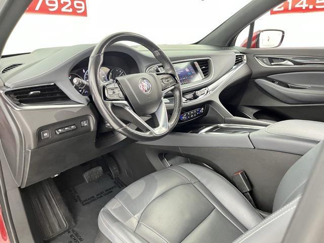 used 2024 Buick Enclave car, priced at $27,996