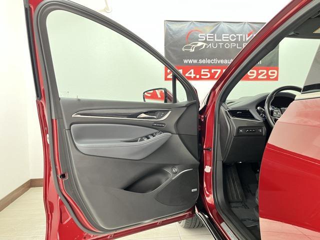 used 2024 Buick Enclave car, priced at $27,996