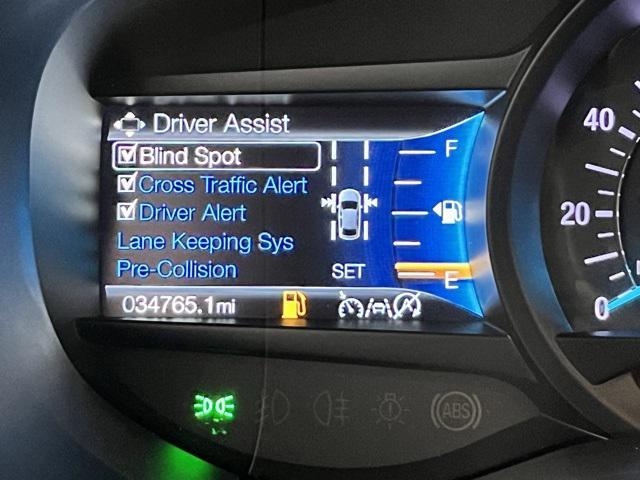 used 2022 Ford Edge car, priced at $22,496