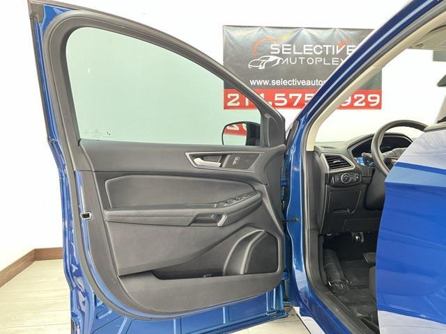 used 2022 Ford Edge car, priced at $22,496
